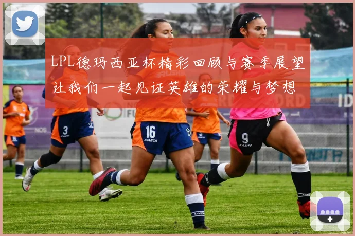 LPL德玛西亚杯精彩回顾与赛季展望让我们一起见证英雄的荣耀与梦想