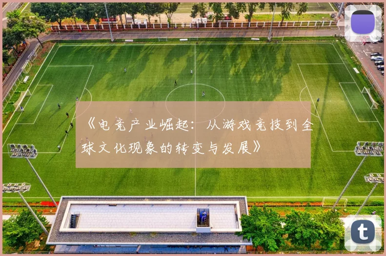 《电竞产业崛起：从游戏竞技到全球文化现象的转变与发展》