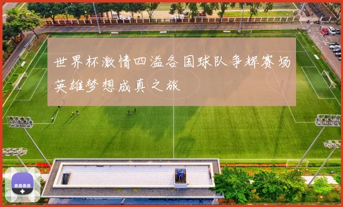 世界杯激情四溢各国球队争辉赛场英雄梦想成真之旅
